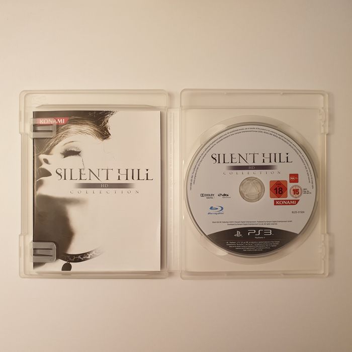 Silent Hill HD Collection PS3/Playstation 3