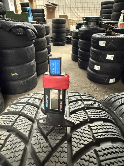 Jante Land Rover Range Rover Sport Vogue Discovery 3 4 5 cu anvelope M+S Bridgestone 255/55 R20