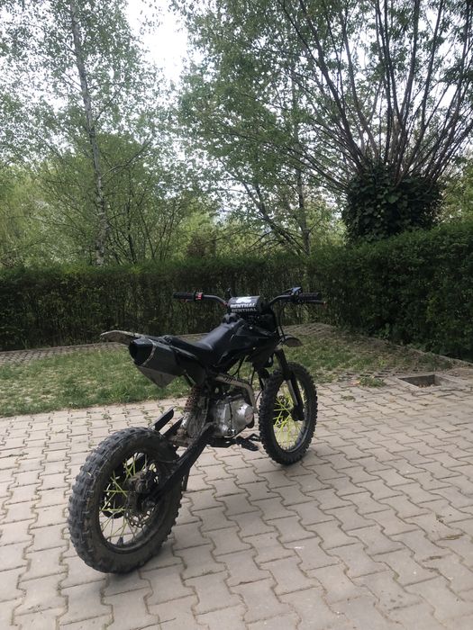schimb cross 125cc