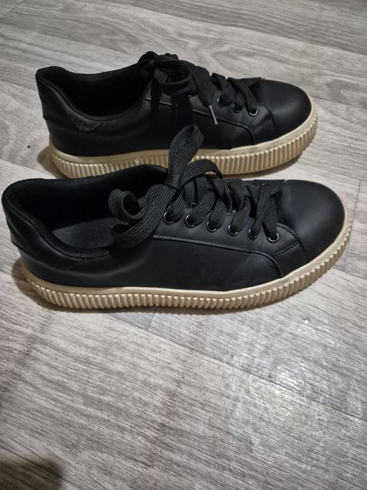 Кеды Zara б/у 42р