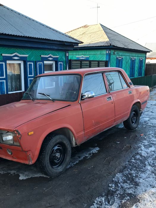 Продам машину ВАЗ 2105