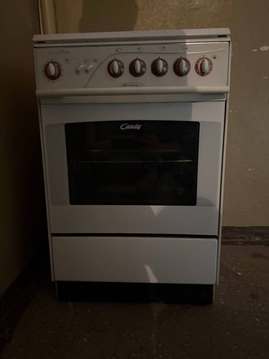 Газ-плита (духовка) Candy