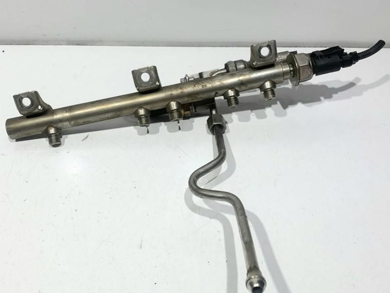 Rampa injectoare BMW Seria 1 LCI E81,E87 7537319 05 2.0i; 1.6 benzina