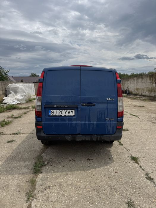 Mercedes vito 111 cdi