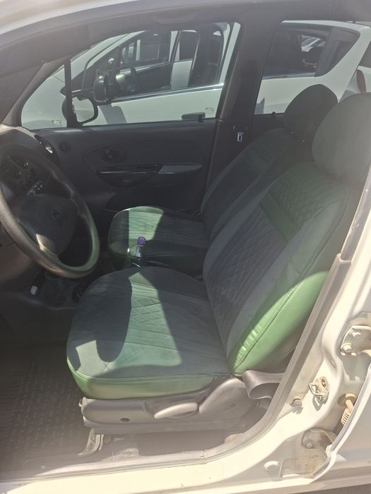 Chevrolet Matiz MIX