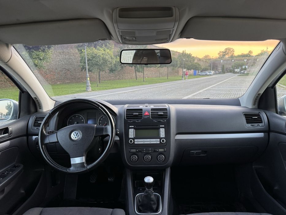 VOLKSWAGEN Golf 2007 — imagine 5