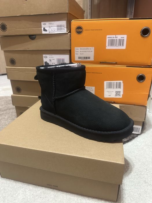 Lichidare Ghete UGG imblanite 36,38,39