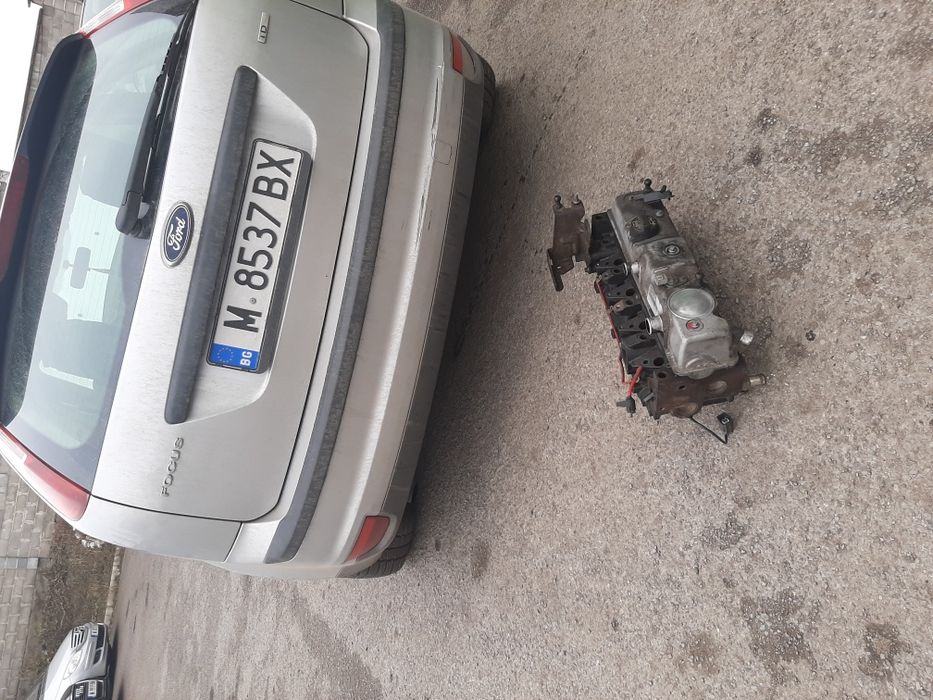 Глава за Форд Фокус 2005 г.