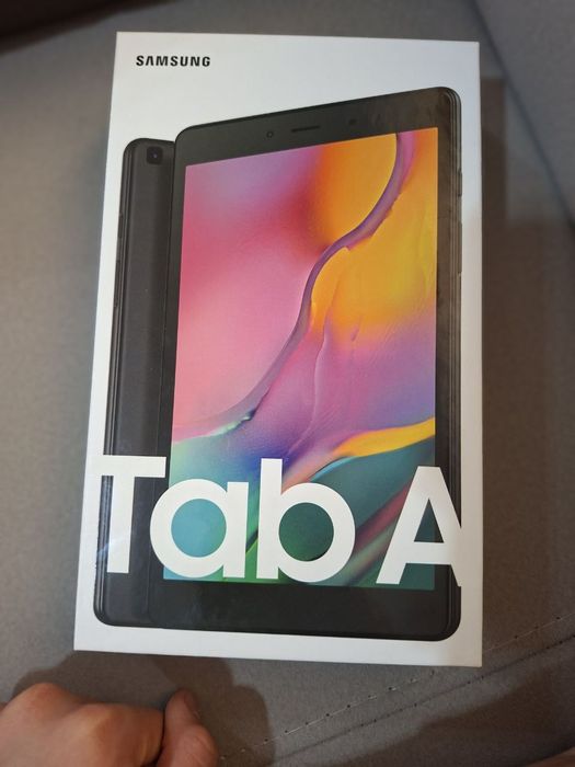Samsung galaxy tab A planshet