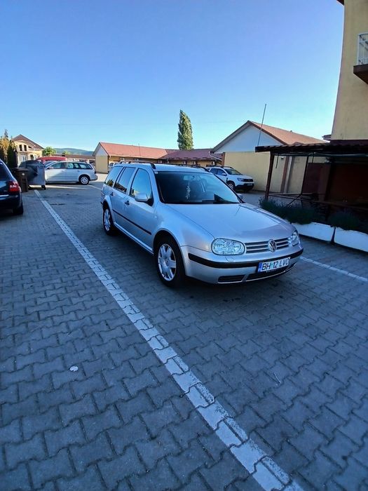 Golf 4 pacific Axr