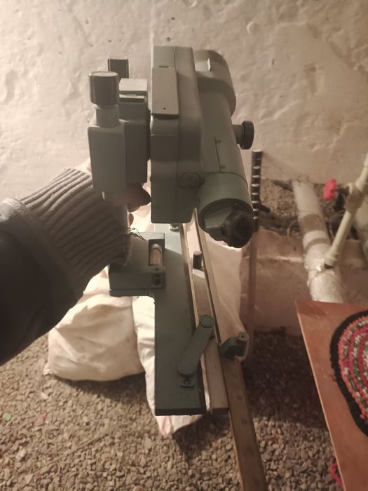 Невелир военный СССР