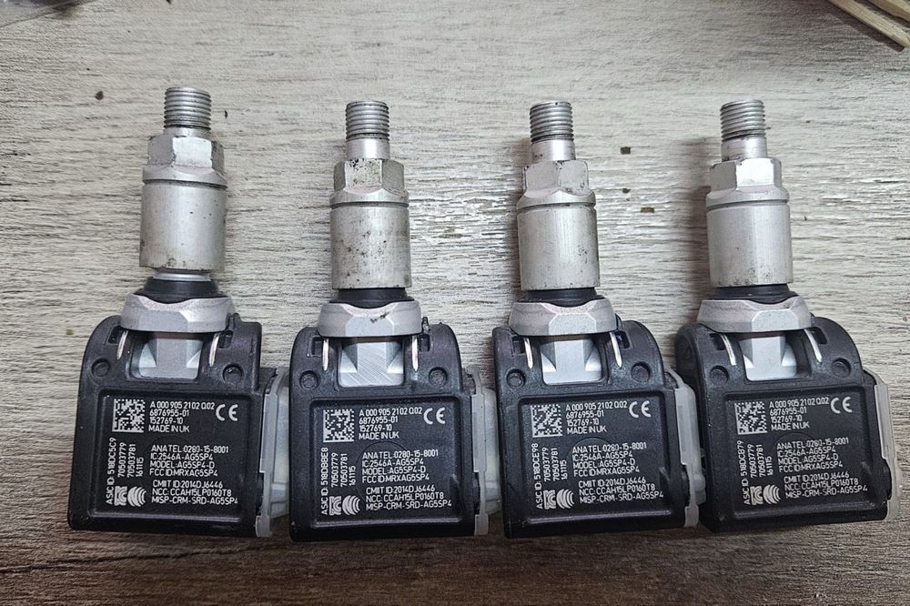 Senzori presiune roti originali Mercedes W213 E-Class