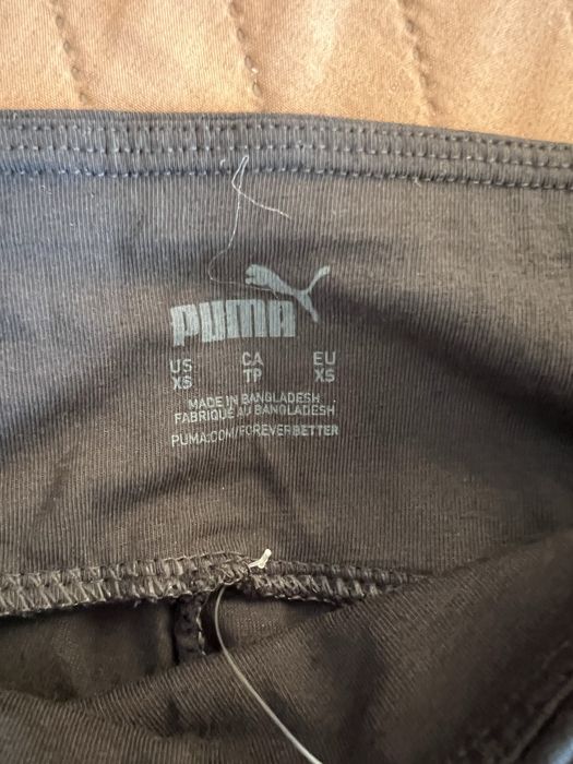 Дамски къси панталони PUMA