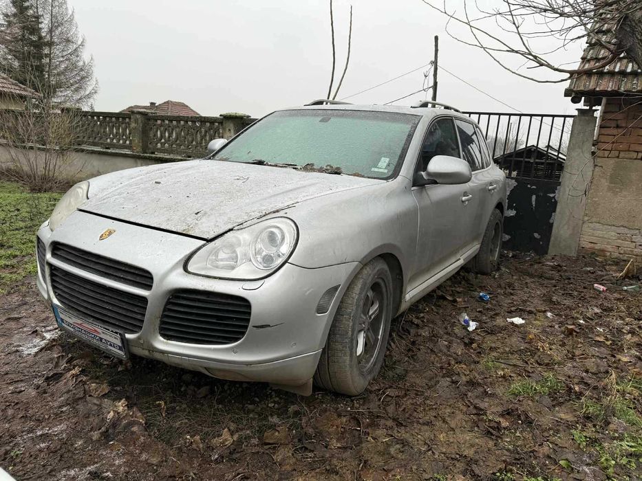 Само на Части Porsche Cayenne 4.5 Turbo S