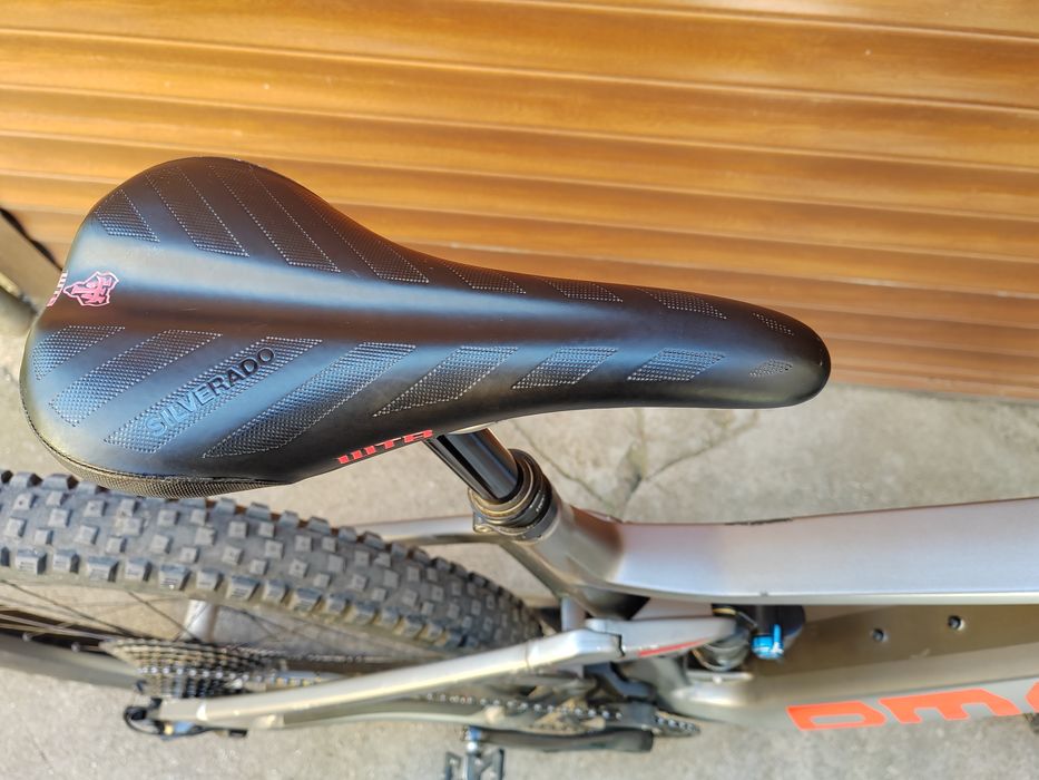 Електрическа Мекица BMC Trailfox AMP ONR. 2020g.