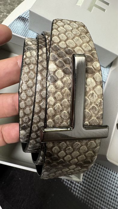 Tom Ford - мъжки колан