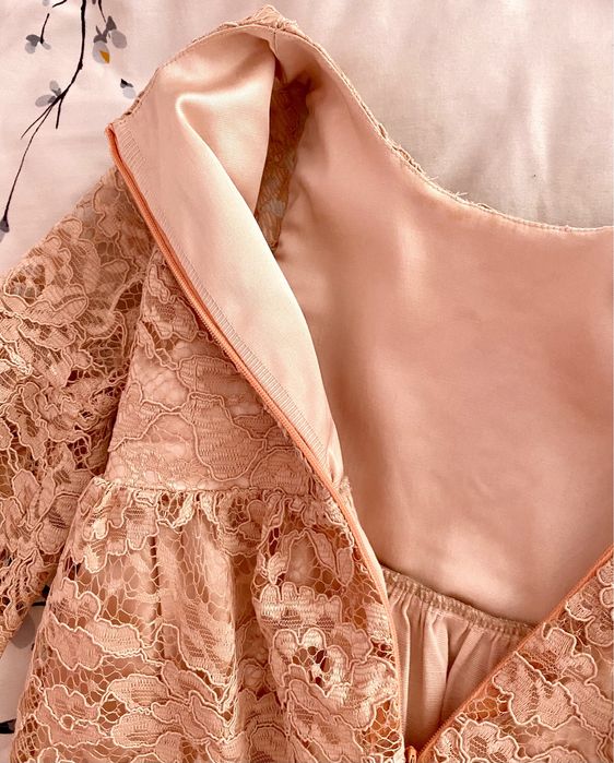 Rochie fetita bebe lux eleganta