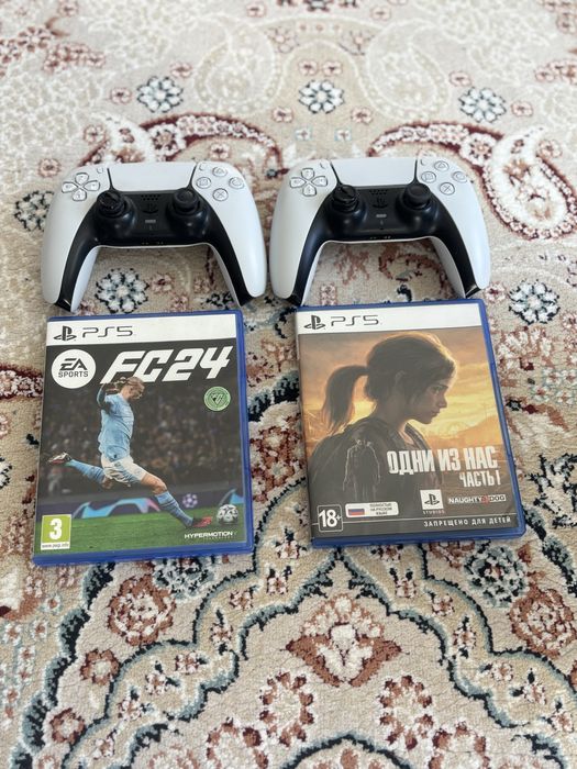 Продажа плейстейшен 5