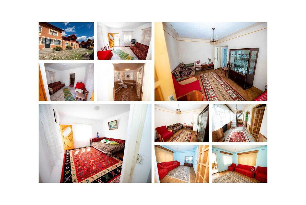 casa si teren de vanzare