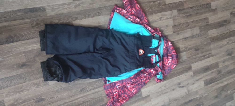 Детски ски екип Quiksilver 4-5 г, / 110