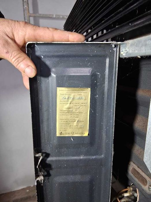 Vind convector Lampart LB 50 , LB 20