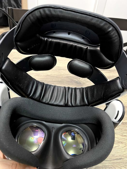 Meta Quest 3 512 GB + BoboVR M3 PRO