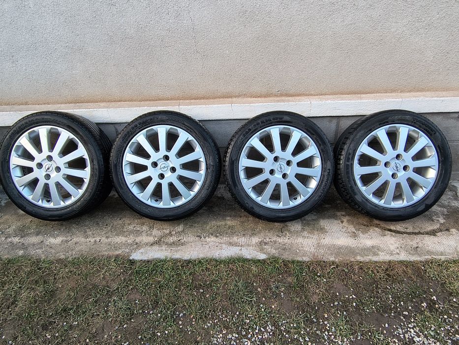 Roti Opel Astra G R16