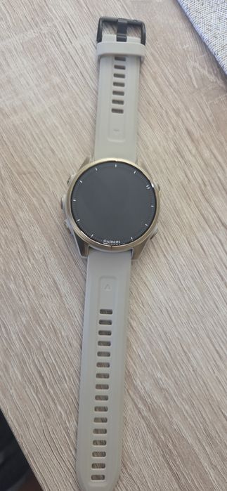 Garmin Fenix 8,43mm,Amoled sapphire