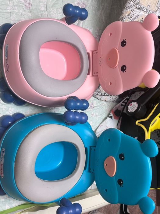 Горшки музыкальные для детей