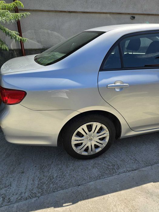 Toyota Corola , Berlina , an 2007