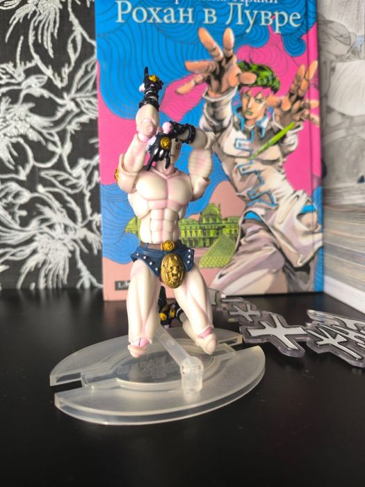 Фигурка Killer Queen (JoJo’s Bizarre Adventure)