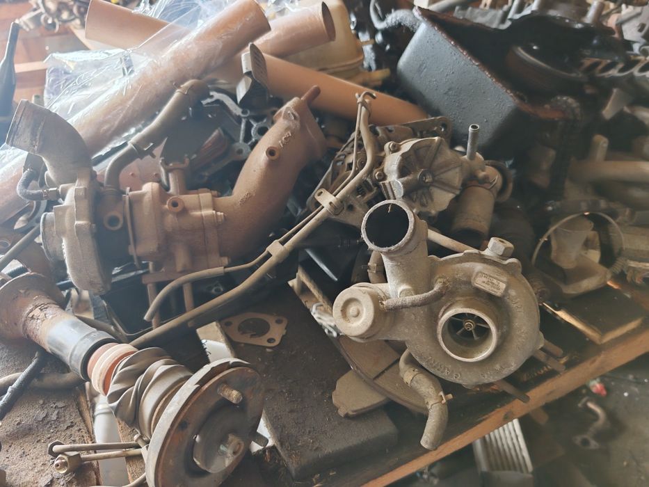 Turbina alternator kia sorento 140 cp
