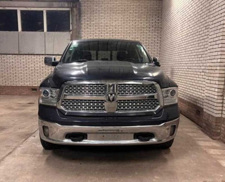 Parte frontală completă Dodge Ram 2014-2018