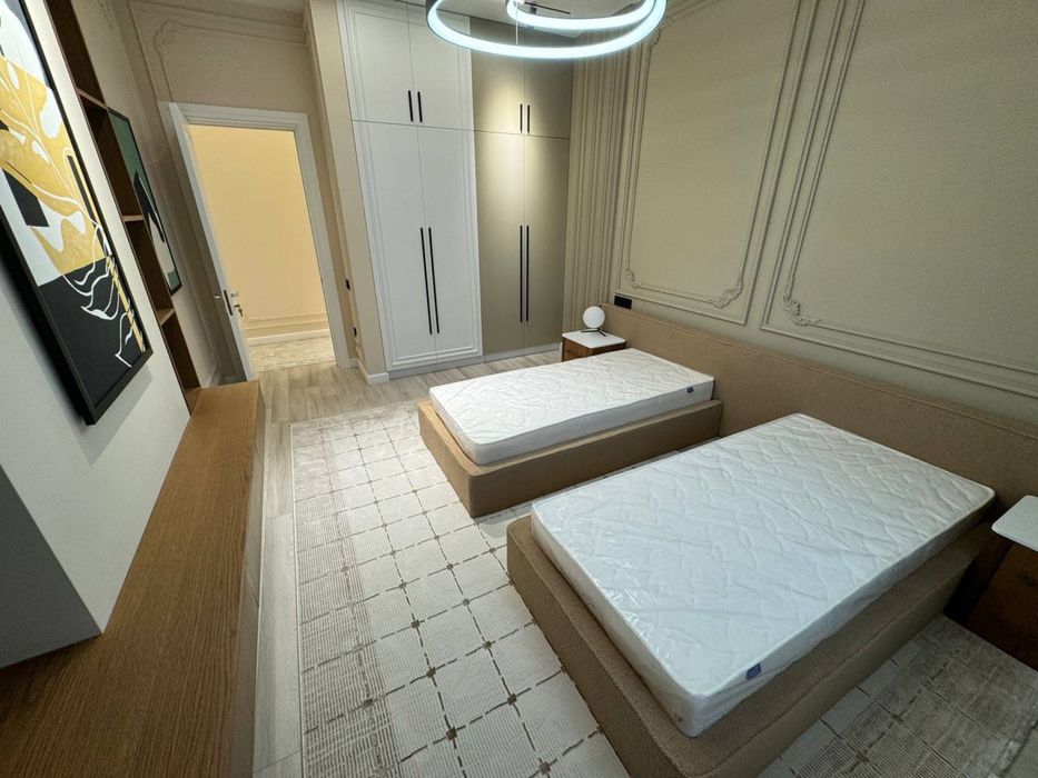 Жк Parisien! Сдается 3х-ком квартира! В элит комплексе!