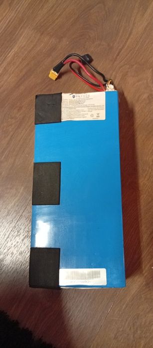 Baterie 48v 15ah scutere trotinete biciclete