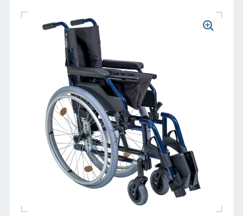 Инвалидная коляска