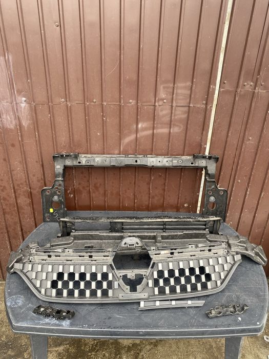 Grila activa,trager,grila centrala renault austral