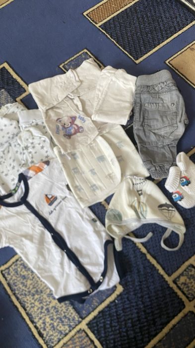 одежда для новорежденный малышей