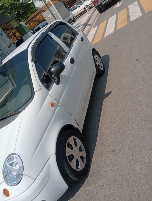Matiz gaz bor 2004 yil