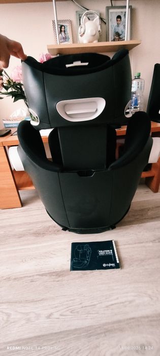 Scaun auto pt. copii Cybex Gold Solution M