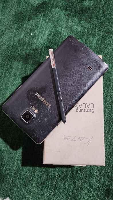 Samsung galaxy note 4