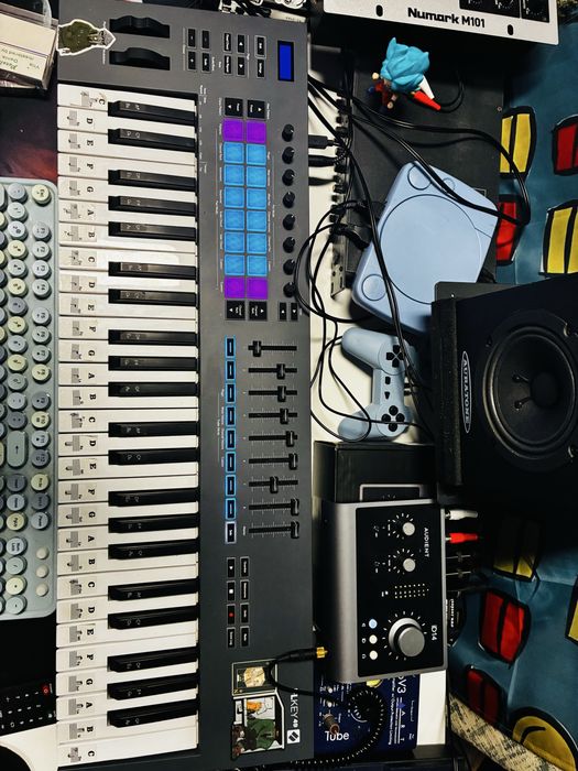 Clapa midi FL key 49