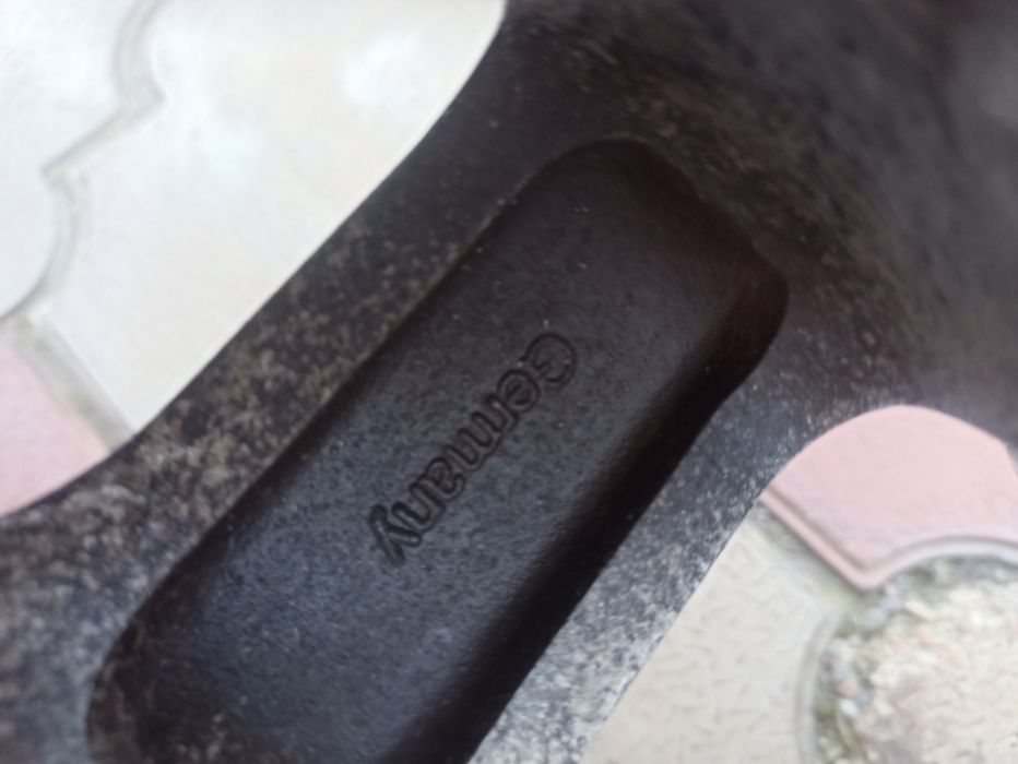 Диски на 16 производство Германия