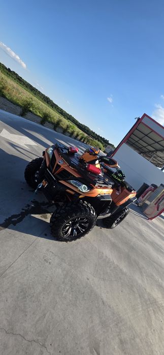 × CF MOTO 1000 T3b  2020 ×