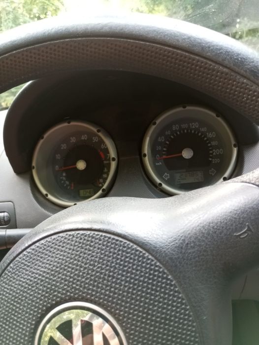 Volkswagen Polo 999 cmc