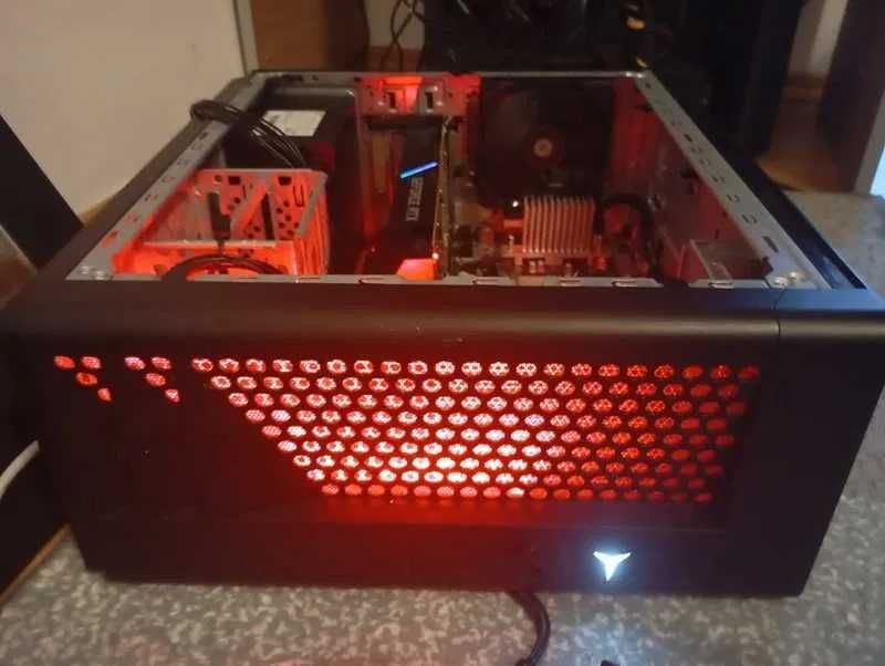 Carcasa Lenovo negru