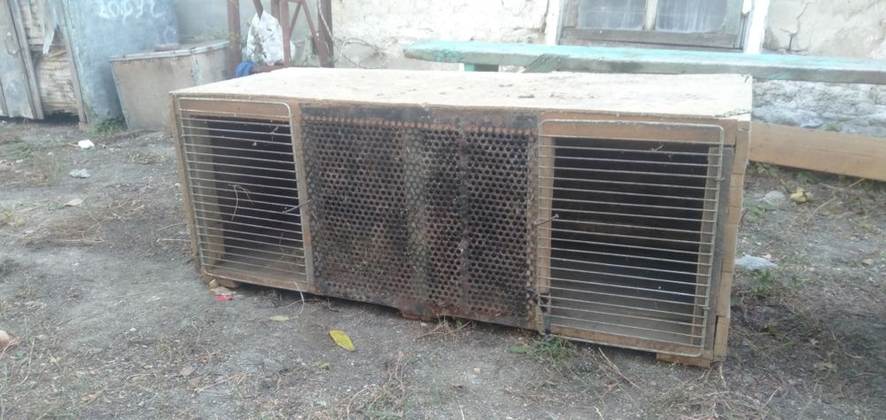 Клетка для кроликов