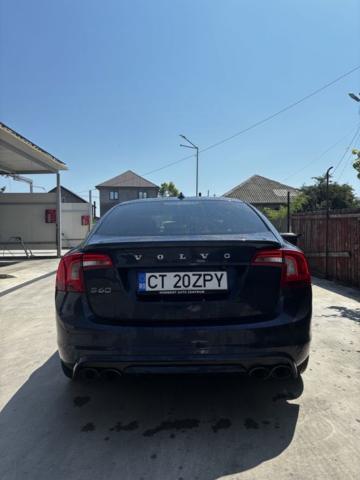 VOLVO S60 2013 — imagine 4
