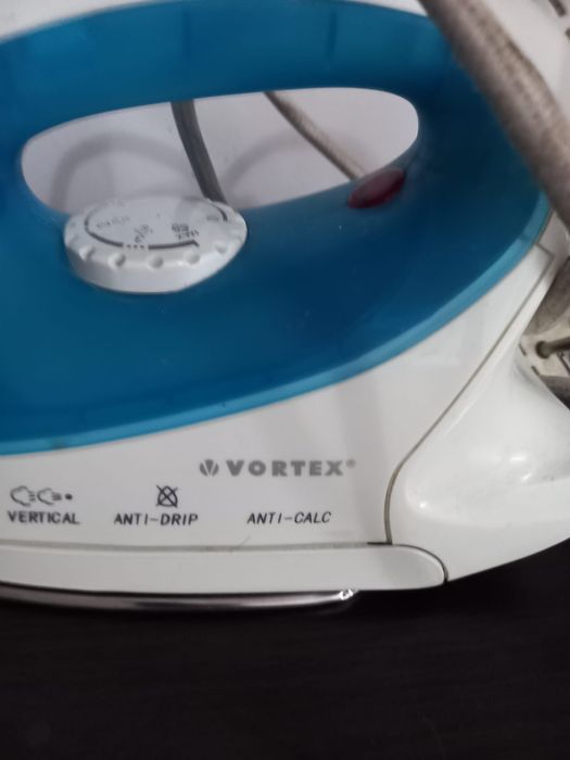 Fier de calcat Vortex,impecabil