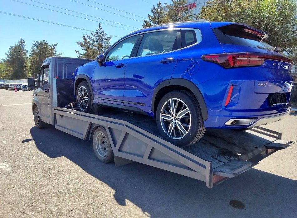 Эвакуатор Алматы рядом